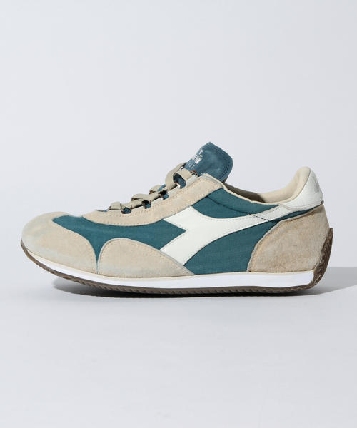 DIADORA(ディアドラ)の「diadora / "EQUIPE"ストーンウォッシュ(NEWカラー)(スニーカー・メンズ・グレー/ライトブルー/ネイビー・8.5inch/7inch/8inch/7.5inch/6.5inch/9inch/6inch/5.5inch)」の17枚目の写真