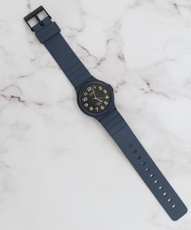 /CASIO/EARTH COLOR　Square＆Round　ANALOGUE