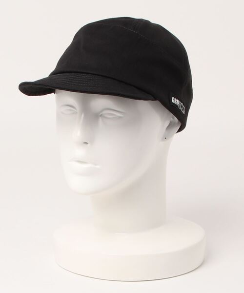 GRIP SWANY(グリップスワニー)の「GRIP SWANY ファイアープルーフ キャンプキャップ GSA-79(キャップ・メンズ・タン/オリーブ/ブラック・M/L)」の18枚目の写真