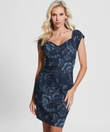 Guess | Eco Adie Denim Dress(ワンピース)
