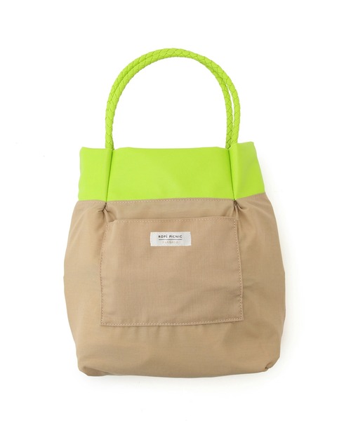 ROPE' PICNIC（ロペピクニック）の「ダブルフリルメッシュハンドル