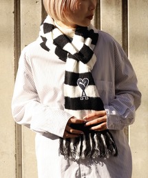 PUMA（プーマ）の「PUMA×AMI/プーマ×アミ SCARF マフラー（マフラー