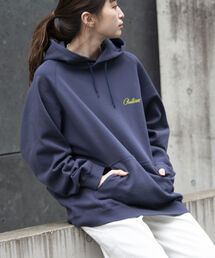 【PENDLETON/ペンドルトン】バックプリントフーディ ラグラン ビッグシルエット