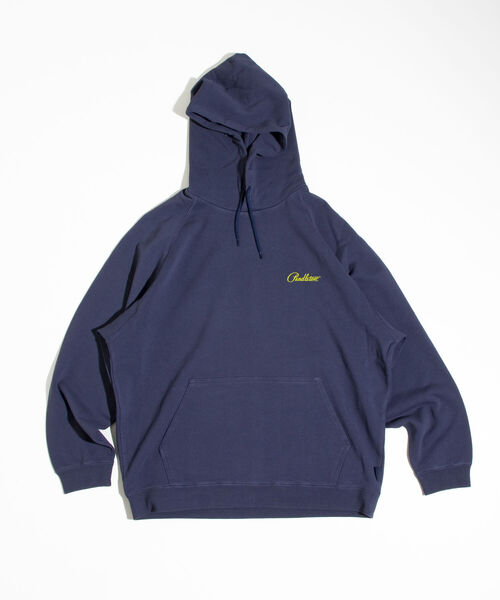 PENDLETON（ペンドルトン）の「【PENDLETON/ペンドルトン】バックプリントフーディ ラグラン ビッグシルエット（パーカー・メンズ・グレイッシュベージュ/チャコールグレー/ネイビー・M/L）」の12枚目の写真