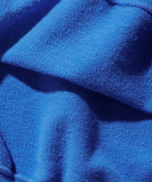 XLARGE（エクストララージ）の「XL RECORDS CREWNECK SWEAT（スウェット・メンズ・ブラック/ライトブルー/オフホワイト・S/M/L/XL）」の8枚目の写真