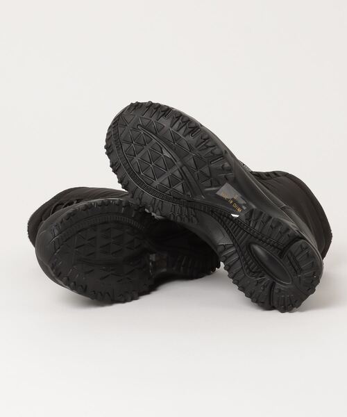 chumchum(チャムチャム)の「chumchum 防水あったかボアショートブーツ(ブーツ・レディース・ブラック/ベージュ/カーキ・S/M/L/LL)」の5枚目の写真