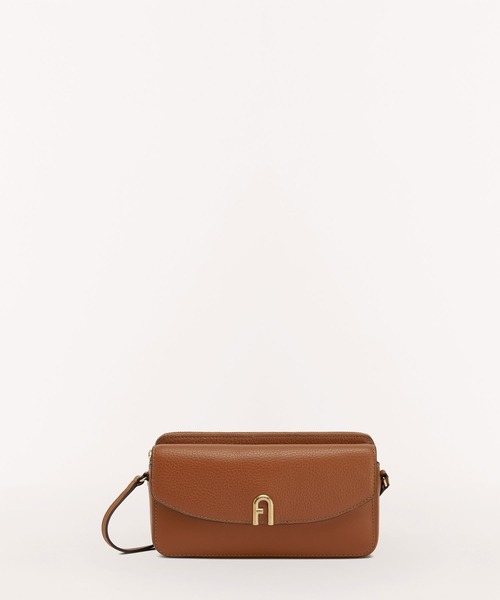 FURLA（フルラ）の「FURLA PRIMULA MINI CROSSBODY（ショルダーバッグ