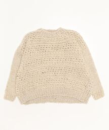suzuki takayuki（スズキタカユキ）の「hand-knitted sweater（ニット