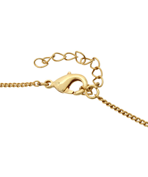 チャイハネ（チャイハネ）の「【チャイハネ】チャーミーネックレス（ネックレス・レディース・レッド/パープル/グリーン/ブルー/ピンク・FREE）」の7枚目の写真