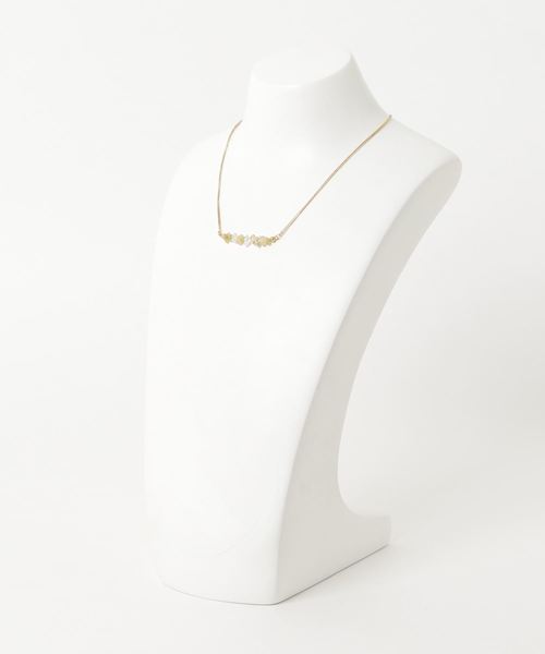 チャイハネ（チャイハネ）の「【チャイハネ】チャーミーネックレス（ネックレス・レディース・レッド/パープル/グリーン/ブルー/ピンク・FREE）」の13枚目の写真