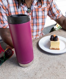 Klean Kanteen（クリーンカンティーン）の「Klean Kanteen クリーンカンティーン インスレート TKWide 16oz (473ml)カフェキャップ（水筒・メンズ）」