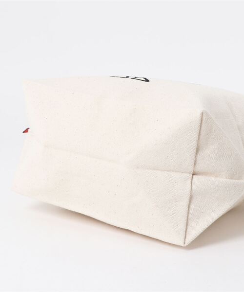 CHUMS（チャムス）の「【CHUMS/チャムス】 Boody Mini Canvas Tote（トートバッグ・メンズ・ホワイト/ブラック/レッド/グリーン系その他/ブルー/グリーン/ブラック×ホワイト/その他1/ミント・FREE）」の19枚目の写真