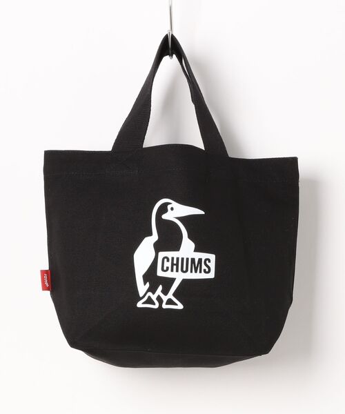 CHUMS（チャムス）の「【CHUMS/チャムス】 Boody Mini Canvas Tote（トートバッグ・メンズ・ホワイト/ブラック/レッド/グリーン系その他/ブルー/グリーン/ブラック×ホワイト/その他1/ミント・FREE）」の15枚目の写真