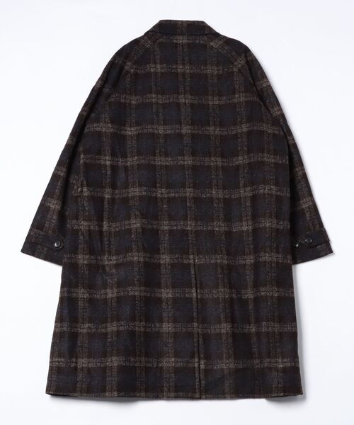 WEWILL（ウィーウィル）の「WEWILL / ウィーウィル：BALMACAAN COAT：W