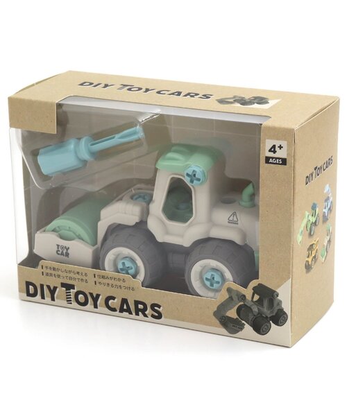 AUTOMOBLOX 木製ミニカー 2台セット MATTEL - お値下げ♡ミニカー MATCHBOX マッチボックス トラック