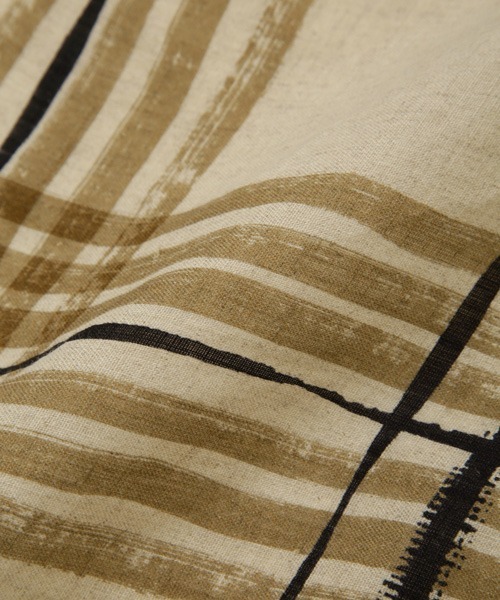 MARGARET HOWELL（マーガレットハウエル）の「PAINTED CHECK