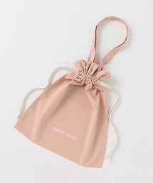 petit main | 巾着型エコバッグ(エコバッグ/サブバッグ)