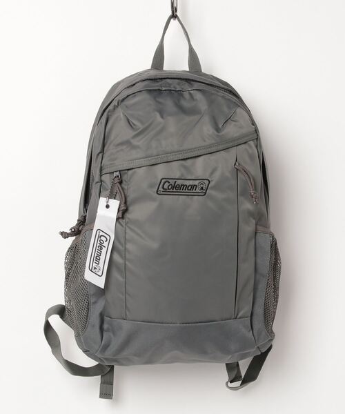 COLEMAN（コールマン）の「【Coleman / コールマン】WALKER 15 ウォーカー（バックパック/リュック・レディース・グリーン/ベージュ系その他/ネイビー/ブラック/その他1/ブラック系その他/グレー/ターコイズブルー/ブルー系その他/ホワイト系その他/ピンク系その他・FREE）」の4枚目の写真