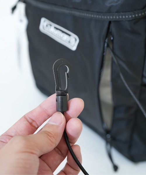 COLEMAN（コールマン）の「【Coleman / コールマン】WALKER 15 ウォーカー（バックパック/リュック・レディース・グリーン/ベージュ系その他/ネイビー/ブラック/その他1/ブラック系その他/グレー/ターコイズブルー/ブルー系その他/ホワイト系その他/ピンク系その他・FREE）」の21枚目の写真