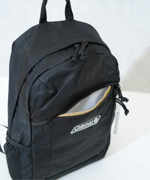 COLEMAN（コールマン）の「【Coleman / コールマン】WALKER 15 ウォーカー（バックパック/リュック・レディース・グリーン/ベージュ系その他/ネイビー/ブラック/その他1/ブラック系その他/グレー/ターコイズブルー/ブルー系その他/ホワイト系その他/ピンク系その他・FREE）」の22枚目の写真