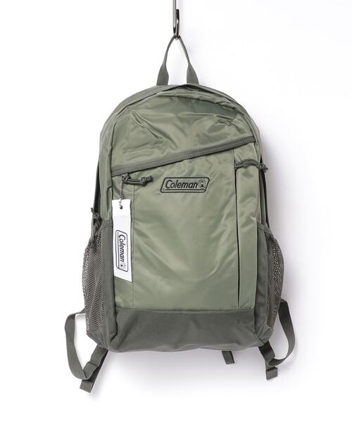 Coleman バックパック green コールマン バックパックボストン50
