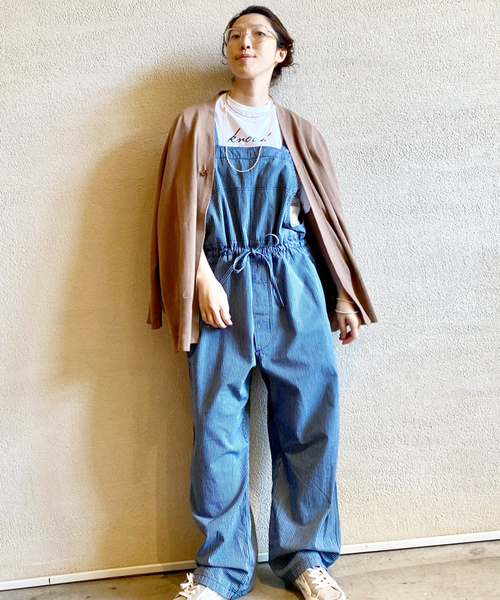 JOURNAL STANDARD LUXE(ジャーナルスタンダード ラックス)の「RCテンジクVネックドルマンカーディガン(カーディガン/ボレロ・レディース・ブラック/ベージュ/ピンク・FREE)」の11枚目の写真