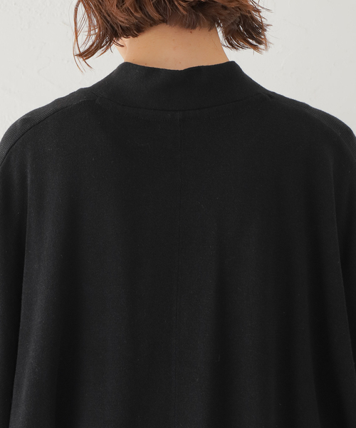 JOURNAL STANDARD LUXE(ジャーナルスタンダード ラックス)の「RCテンジクVネックドルマンカーディガン(カーディガン/ボレロ・レディース・ブラック/ベージュ/ピンク・FREE)」の20枚目の写真