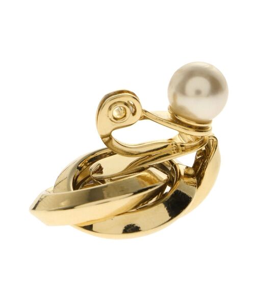 LAGUNAMOON（ラグナムーン）の「サークルミックスイヤリング（イヤリング・レディース・シルバー/ゴールド・FREE）」の3枚目の写真