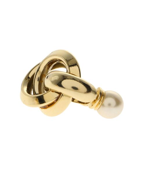 LAGUNAMOON（ラグナムーン）の「サークルミックスイヤリング（イヤリング・レディース・シルバー/ゴールド・FREE）」の8枚目の写真