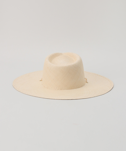 Deuxieme Classe（ドゥーズィエムクラス）の「*【VAN PALMA/ヴァン パルマ】 LIVY JR ハット（ハット・レディース・アイボリー・FREE）」の16枚目の写真