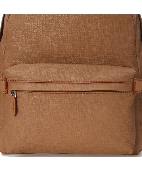 Felisi（フェリージ）の「Felisi(フェリージ）リュックサック 23/8/AP（バックパック/リュック・メンズ・ブラック/ブラウン/インディゴブルー・ﾌﾘ-）」の4枚目の写真