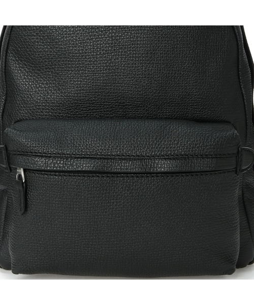 Felisi（フェリージ）の「Felisi(フェリージ）リュックサック 23/8/AP（バックパック/リュック・メンズ・ブラック/ブラウン/インディゴブルー・ﾌﾘ-）」の10枚目の写真