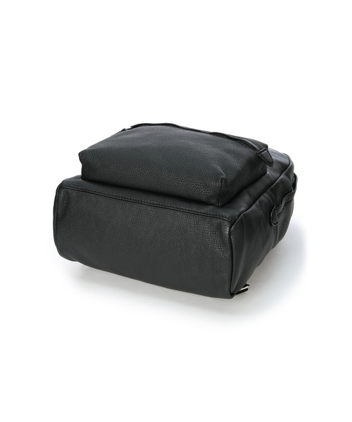 Felisi（フェリージ）の「Felisi(フェリージ）リュックサック 23/8/AP（バックパック/リュック・メンズ・ブラック/ブラウン/インディゴブルー・ﾌﾘ-）」の19枚目の写真