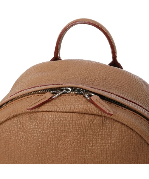 Felisi（フェリージ）の「Felisi(フェリージ）リュックサック 23/8/AP（バックパック/リュック・メンズ・ブラック/ブラウン/インディゴブルー・ﾌﾘ-）」の5枚目の写真