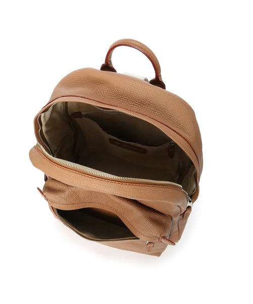 Felisi（フェリージ）の「Felisi(フェリージ）リュックサック 23/8/AP（バックパック/リュック・メンズ・ブラック/ブラウン/インディゴブルー・ﾌﾘ-）」の8枚目の写真