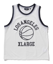 XLARGE | XL BASKETBALL JERSEY(Tシャツ/カットソー)