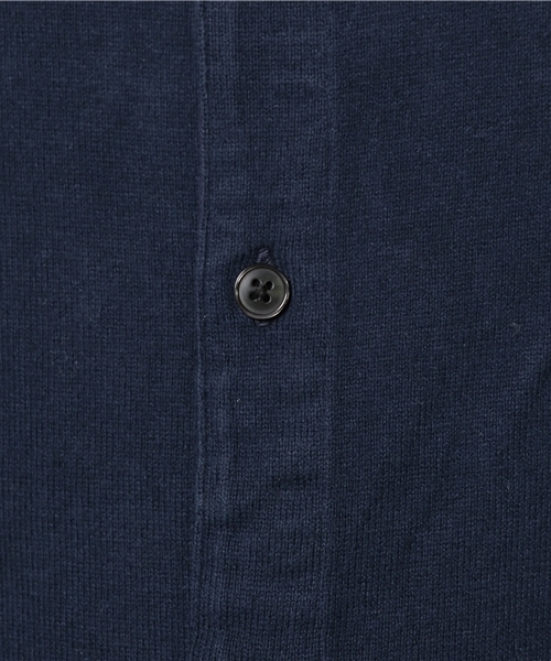 OUTLET（アウトレット）の「【Ciaopanic】天竺キリカエシャツ7S（シャツ/ブラウス・メンズ・ネイビー・MEDIUM/LARGE）」の3枚目の写真