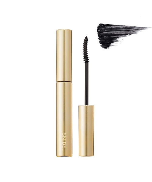 SNIDEL BEAUTY(スナイデル ビューティ)の「SNIDEL BEAUTY / ロング ラッシュ マスカラ 01~04<2023 Summer Collection>(マスカラ・レディース・04 HONEY BROWN/01 Delicate Black/02 Salted Greige/03 Sweet Toffee・FREE)」の2枚目の写真