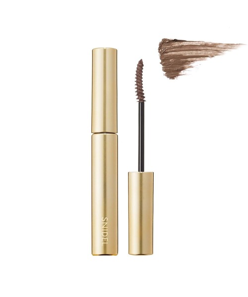 SNIDEL BEAUTY(スナイデル ビューティ)の「SNIDEL BEAUTY / ロング ラッシュ マスカラ 01~04<2023 Summer Collection>(マスカラ・レディース・04 HONEY BROWN/01 Delicate Black/02 Salted Greige/03 Sweet Toffee・FREE)」の1枚目の写真