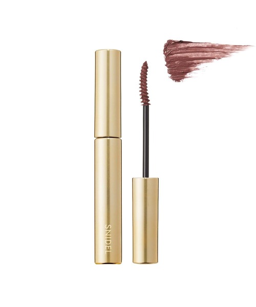 SNIDEL BEAUTY(スナイデル ビューティ)の「SNIDEL BEAUTY / ロング ラッシュ マスカラ 01~04<2023 Summer Collection>(マスカラ・レディース・04 HONEY BROWN/01 Delicate Black/02 Salted Greige/03 Sweet Toffee・FREE)」の4枚目の写真