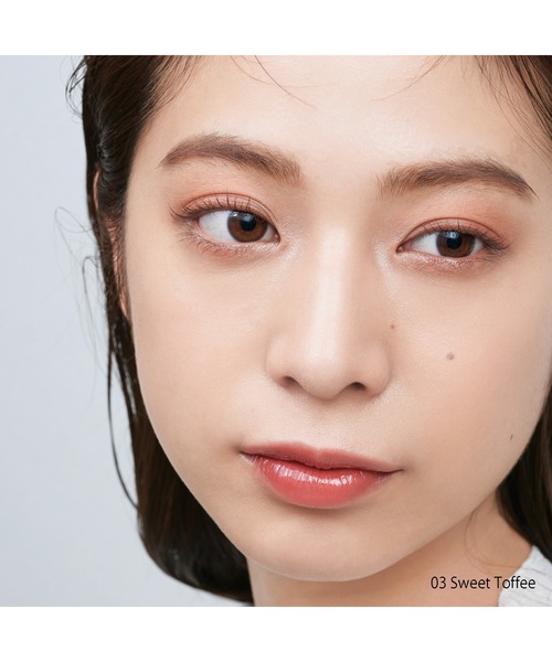 SNIDEL BEAUTY(スナイデル ビューティ)の「SNIDEL BEAUTY / ロング ラッシュ マスカラ 01~04<2023 Summer Collection>(マスカラ・レディース・04 HONEY BROWN/01 Delicate Black/02 Salted Greige/03 Sweet Toffee・FREE)」の7枚目の写真