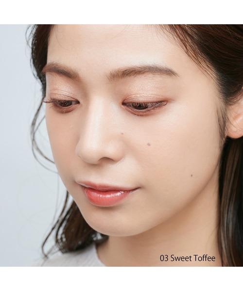 SNIDEL BEAUTY(スナイデル ビューティ)の「SNIDEL BEAUTY / ロング ラッシュ マスカラ 01~04<2023 Summer Collection>(マスカラ・レディース・04 HONEY BROWN/01 Delicate Black/02 Salted Greige/03 Sweet Toffee・FREE)」の9枚目の写真
