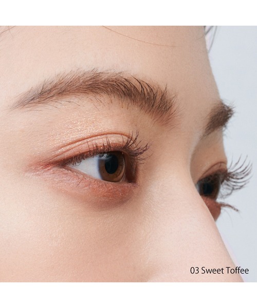 SNIDEL BEAUTY(スナイデル ビューティ)の「SNIDEL BEAUTY / ロング ラッシュ マスカラ 01~04<2023 Summer Collection>(マスカラ・レディース・04 HONEY BROWN/01 Delicate Black/02 Salted Greige/03 Sweet Toffee・FREE)」の10枚目の写真