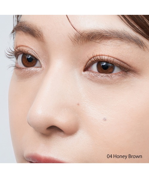 SNIDEL BEAUTY(スナイデル ビューティ)の「SNIDEL BEAUTY / ロング ラッシュ マスカラ 01~04<2023 Summer Collection>(マスカラ・レディース・04 HONEY BROWN/01 Delicate Black/02 Salted Greige/03 Sweet Toffee・FREE)」の13枚目の写真