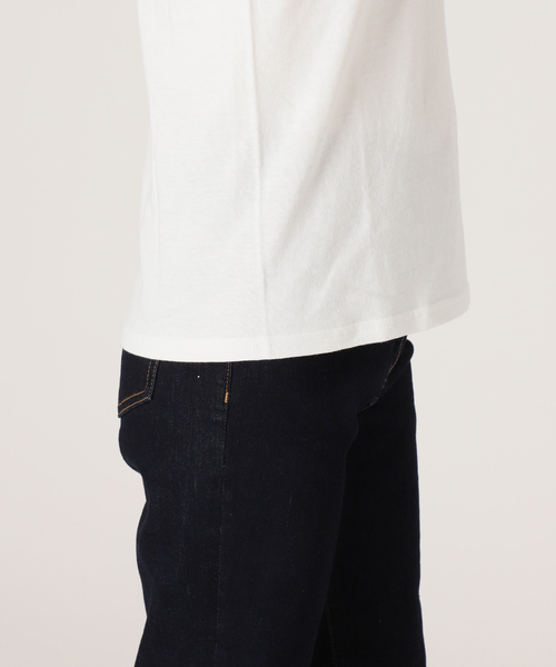 SLOBE citron.（スローブシトロン）の「SLOBE citron. Im not bad Dog TEE（Tシャツ/カットソー・レディース・ホワイト・FREE）」の4枚目の写真