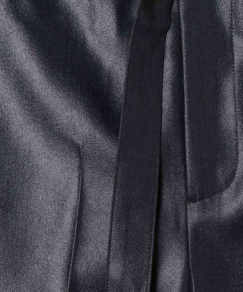 JEANASIS(ジーナシス)の「ベルトツキシレーハーフパンツ/195782(その他パンツ・レディース・ブラック系その他/ベージュ系その他・FREE)」の4枚目の写真