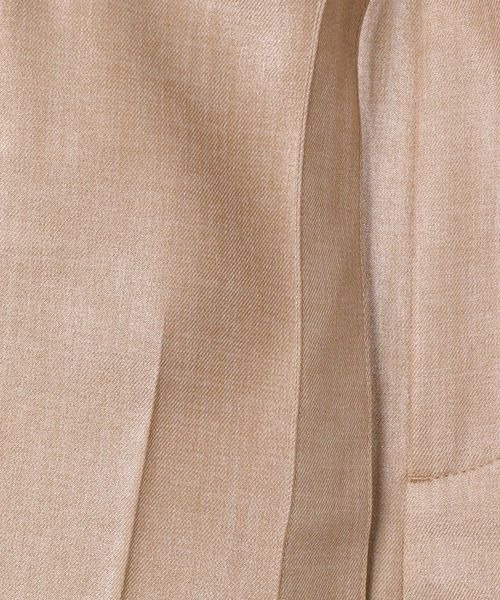 JEANASIS(ジーナシス)の「ベルトツキシレーハーフパンツ/195782(その他パンツ・レディース・ブラック系その他/ベージュ系その他・FREE)」の5枚目の写真