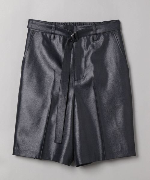 JEANASIS(ジーナシス)の「ベルトツキシレーハーフパンツ/195782(その他パンツ・レディース・ブラック系その他/ベージュ系その他・FREE)」の16枚目の写真