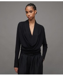 ALLSAINTS | WASSON PIRATE CARDIGN | WASSON PIRATE カーディガン(カーディガン/ボレロ)