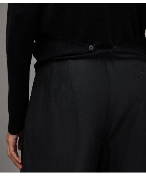 ALLSAINTS（オールセインツ）の「WASSON PIRATE CARDIGN | WASSON PIRATE カーディガン（カーディガン/ボレロ・レディース・ブラック・S/M/XS）」の13枚目の写真